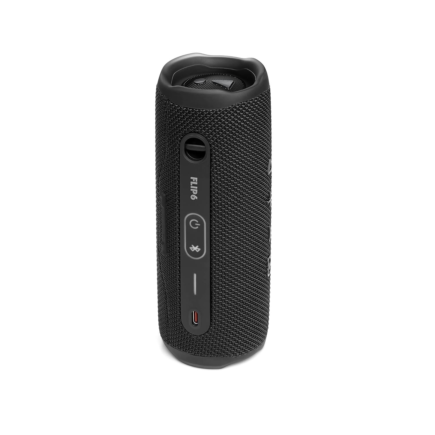JBL Flip 6 Wireless Portable Bluetooth Speaker Pro Sound, Upto 12 Hours Playtime, IP67 Water &amp; Dustproof, PartyBoost &amp; Personalization App (Without Mic, Black) - View 6
