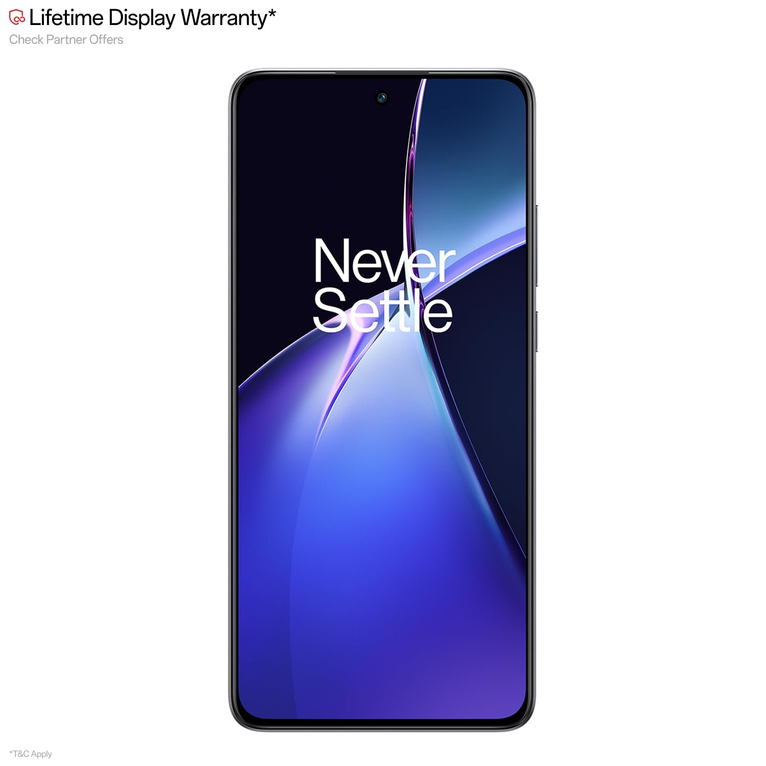 OnePlus Nord CE4 (Dark Chrome, 8GB RAM, 256GB Storage) | Lifetime Display Warranty | Qualcomm® Snapdragon™ 7 Gen 3 - Best in The Segment | 50 MP Camera with OIS - View 8